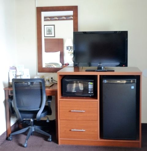 Scottish Inns Potsdam Room photo