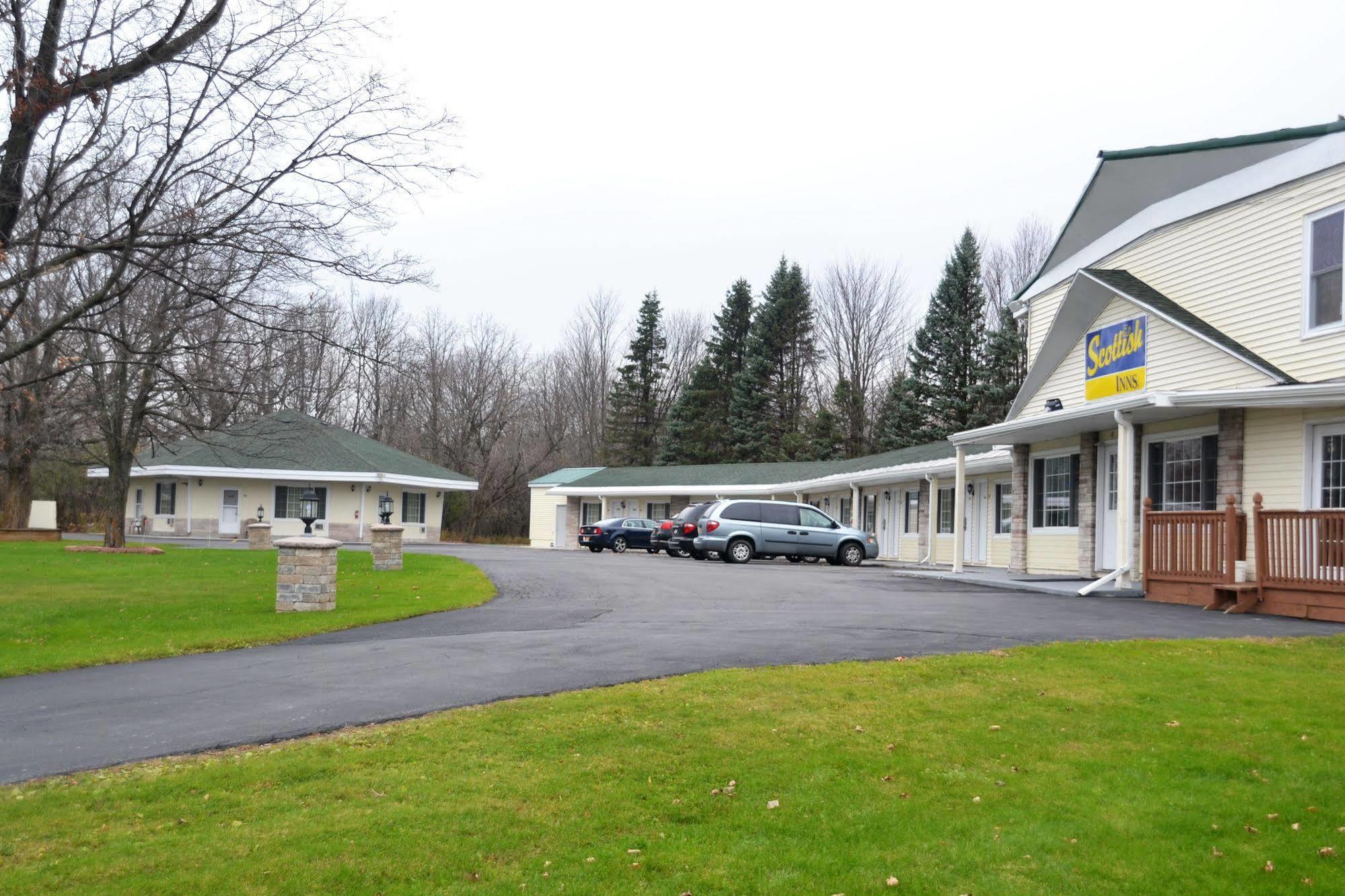 Scottish Inns Potsdam Exterior photo